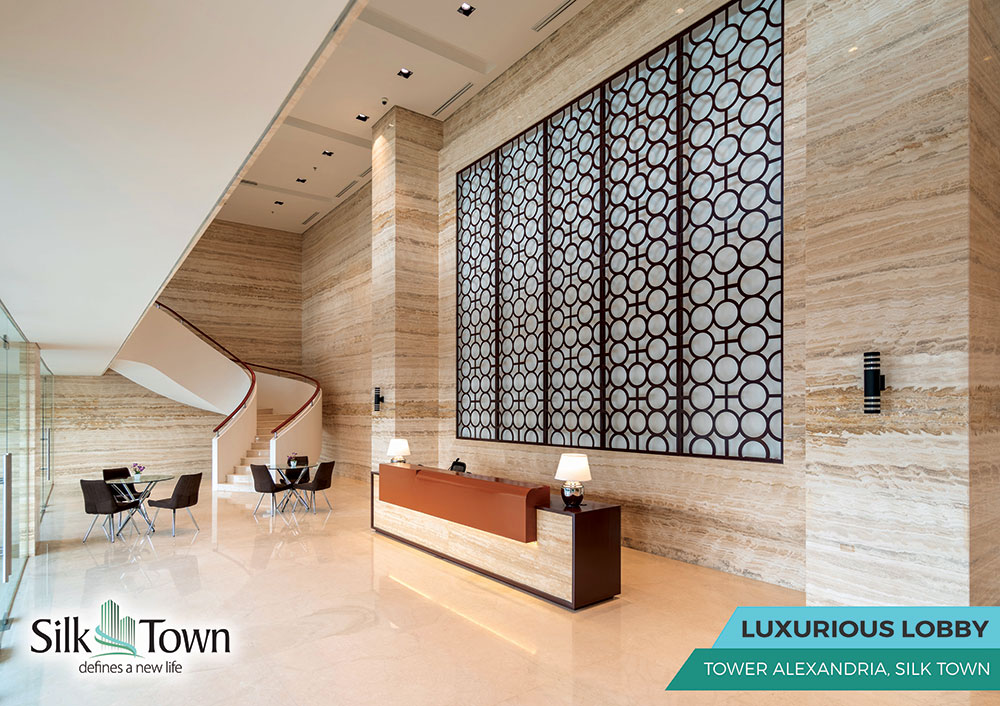 Luxurious-Lobby
