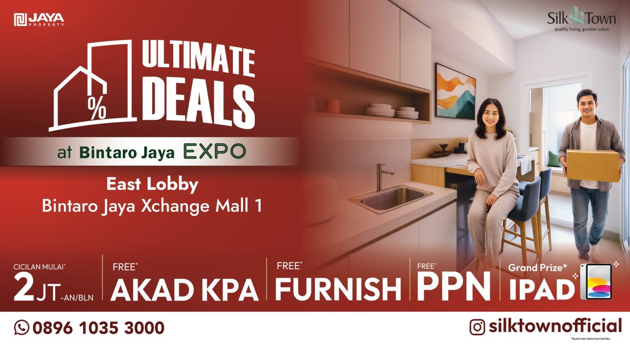 Promo SIlktown Ultimate Deals