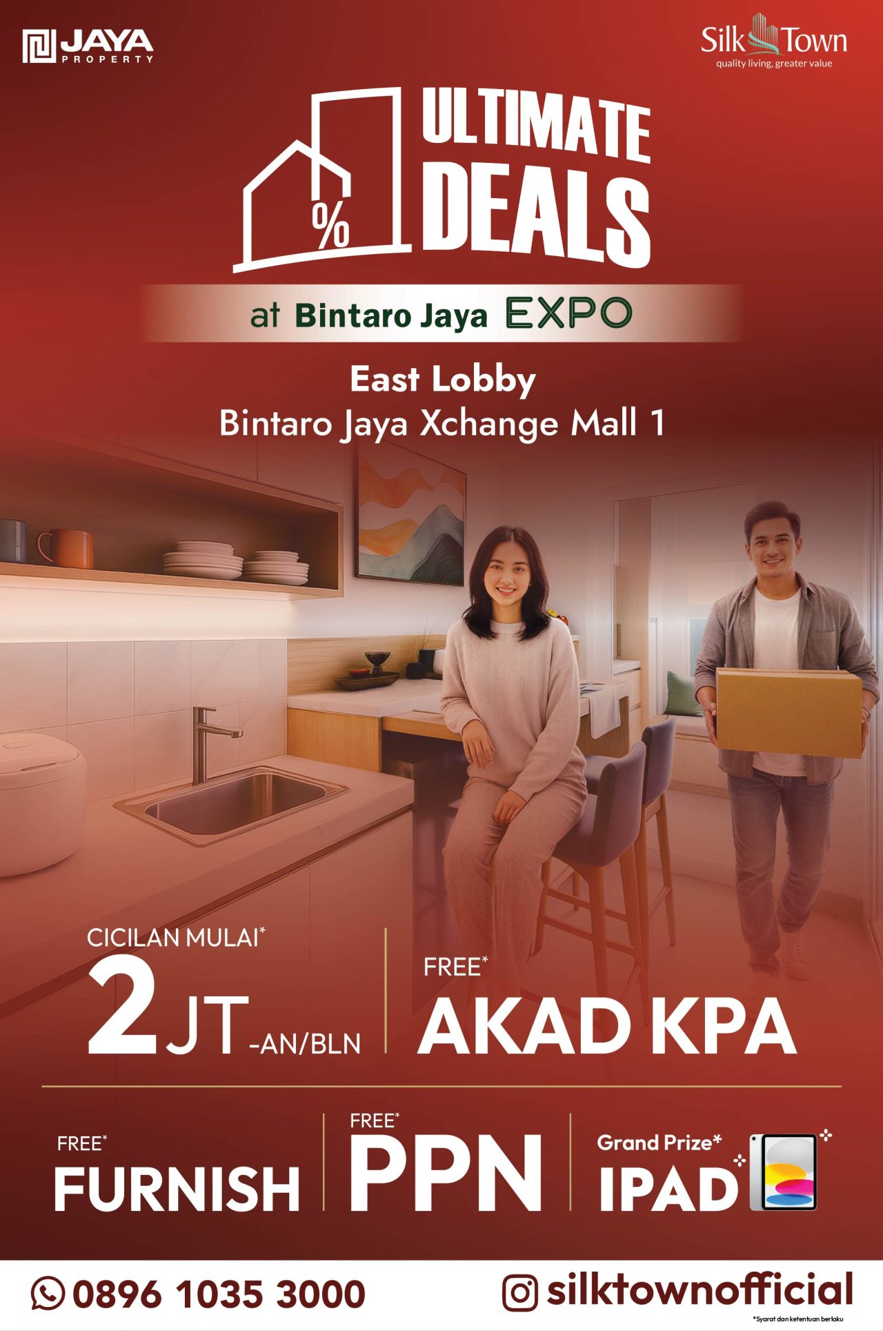 Promo SIlktown Ultimate Deals