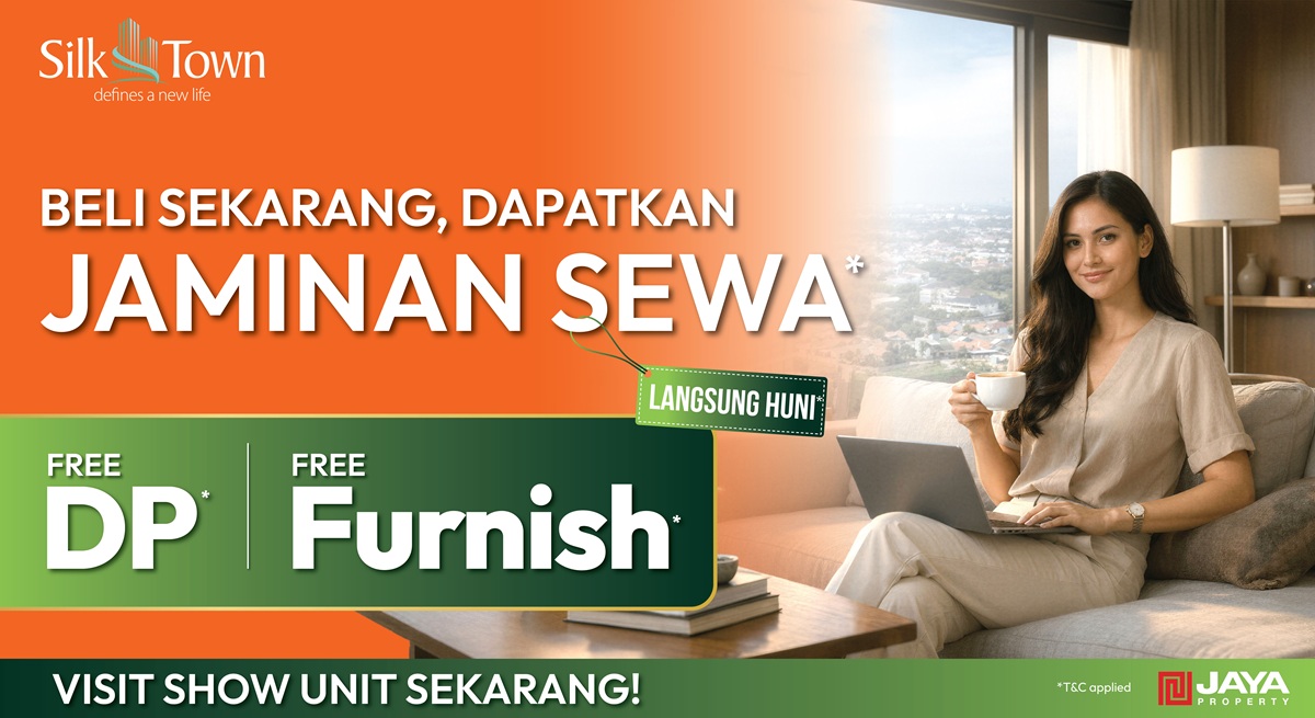 Promo Mei Silktown Dekstop