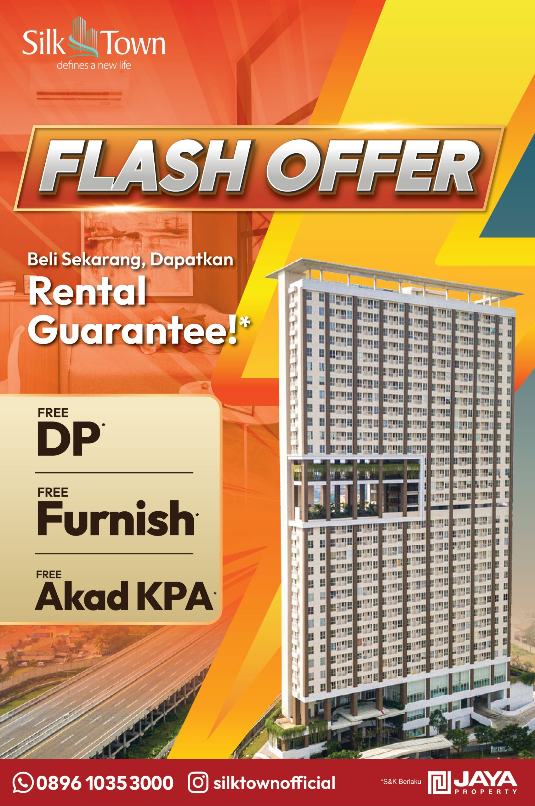 Promo Silktown Jun 26 Mobile